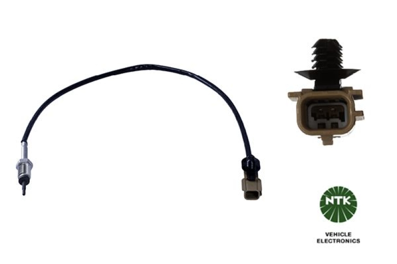 NGK Sensor, exhaust gas temperature