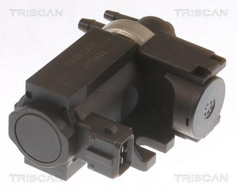 TRISCAN Druckwandler, Abgassteuerung