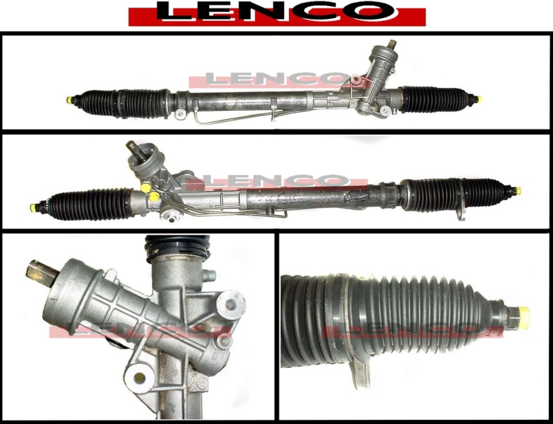 LENCO Lenkgetriebe