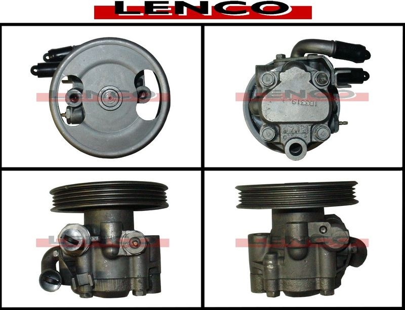 LENCO Hydraulic Pump, steering system