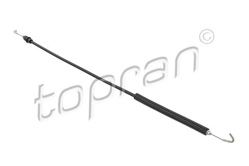 TOPRAN Cable Pull, door release