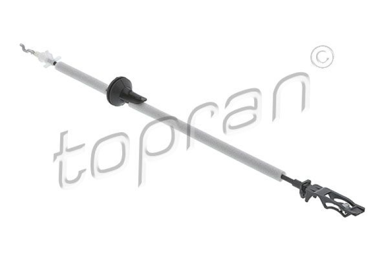 TOPRAN Cable Pull, door release