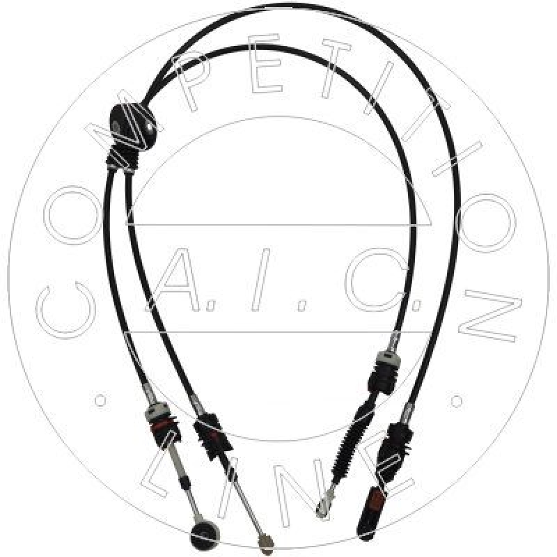 AIC Cable Pull, manual transmission Original AIC Quality