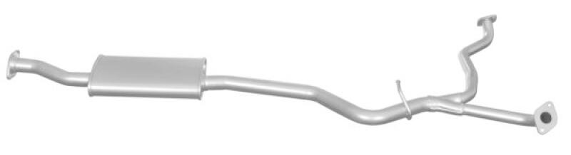 IMASAF Middle Silencer