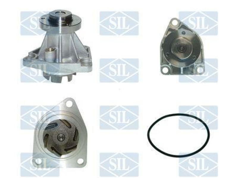 Saleri SIL Water Pump