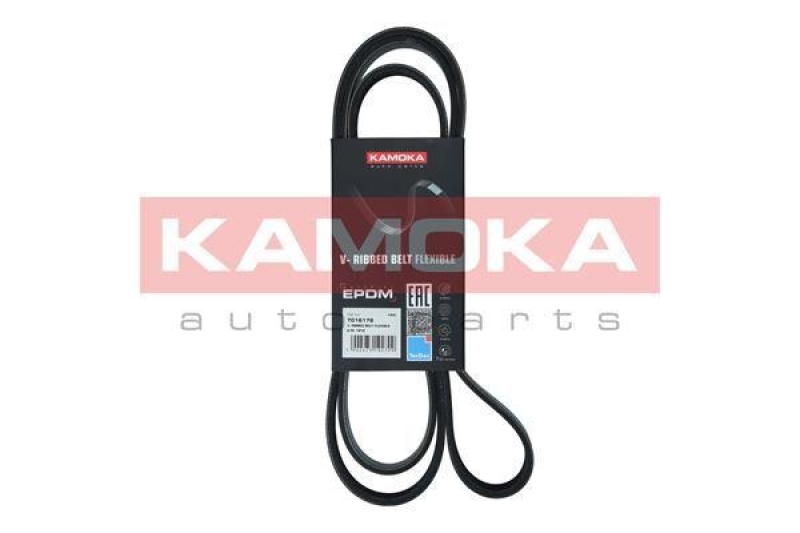 KAMOKA Keilrippenriemen 7016178