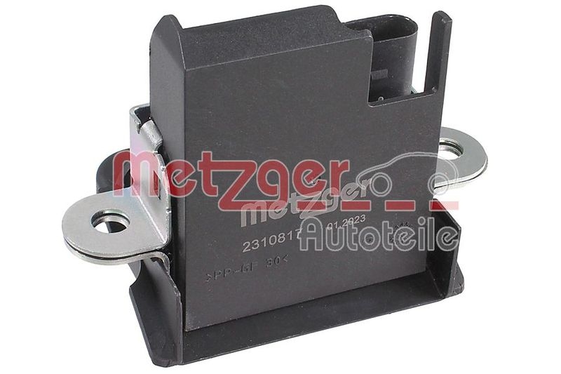 METZGER Tailgate Lock GREENPARTS