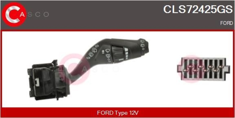 CASCO Lenkstockschalter Genuine