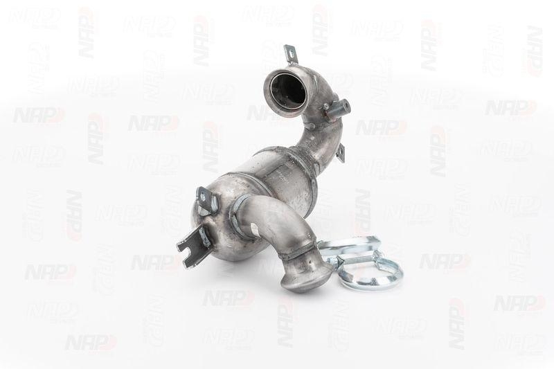 NAP carPARTS Katalysator
