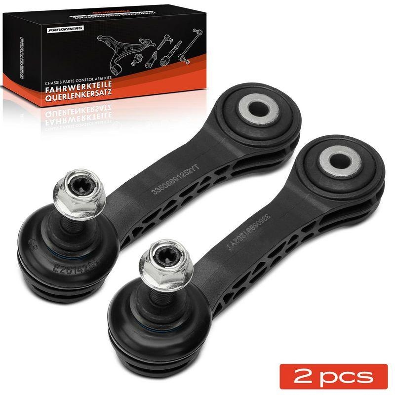 2x Frankberg Koppelstange Hinterachse 5481FB0048797