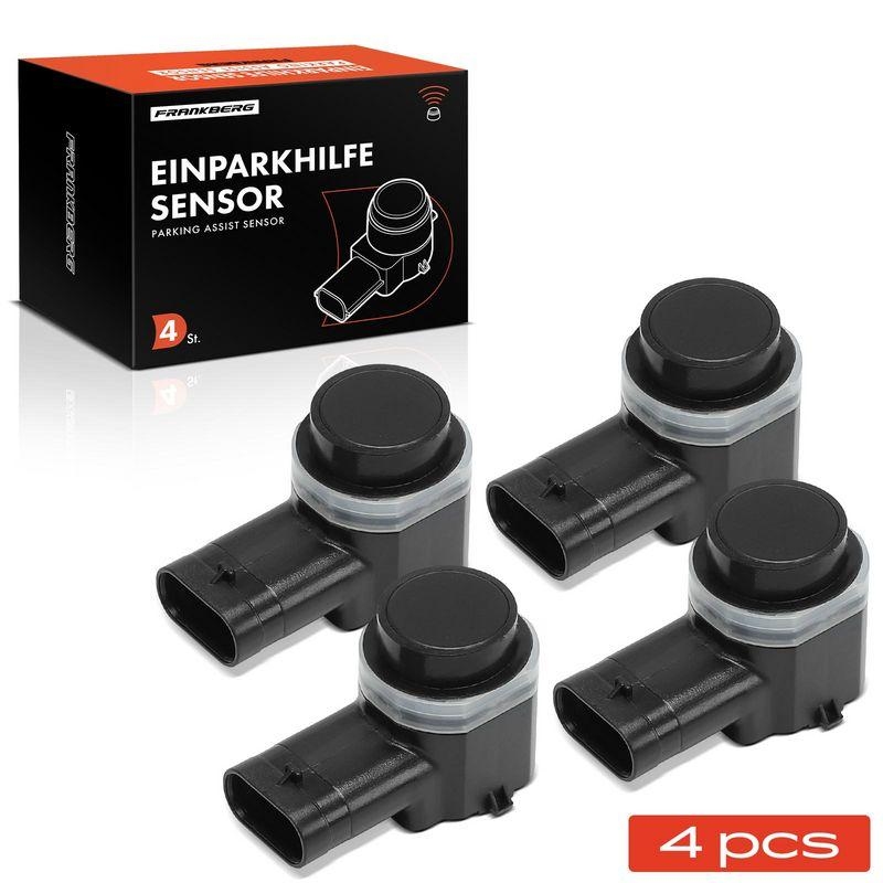 4x Frankberg Parksensor PDC Sensor Vorne und Hinten 5481FB0050744