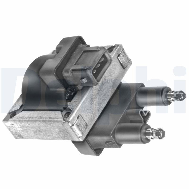 DELPHI Ignition Coil