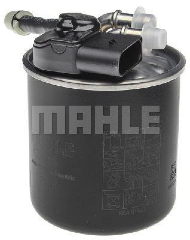 MAHLE Fuel filter