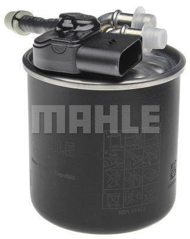 MAHLE Kraftstofffilter