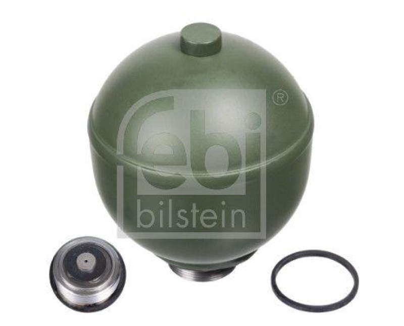 FEBI BILSTEIN Druckspeicher, Federung/Dämpfung 22499