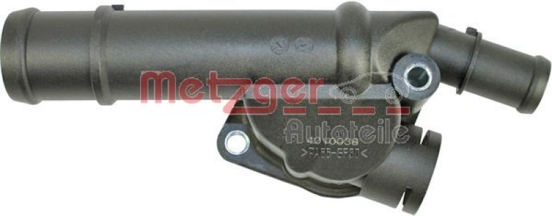 METZGER Coolant Flange