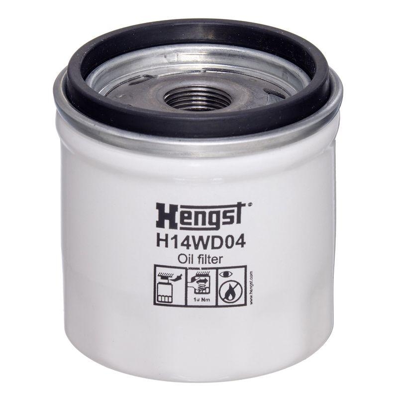 HENGST FILTER Hydraulic Filter, automatic transmission