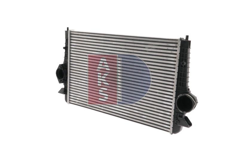 AKS DASIS Intercooler, charger