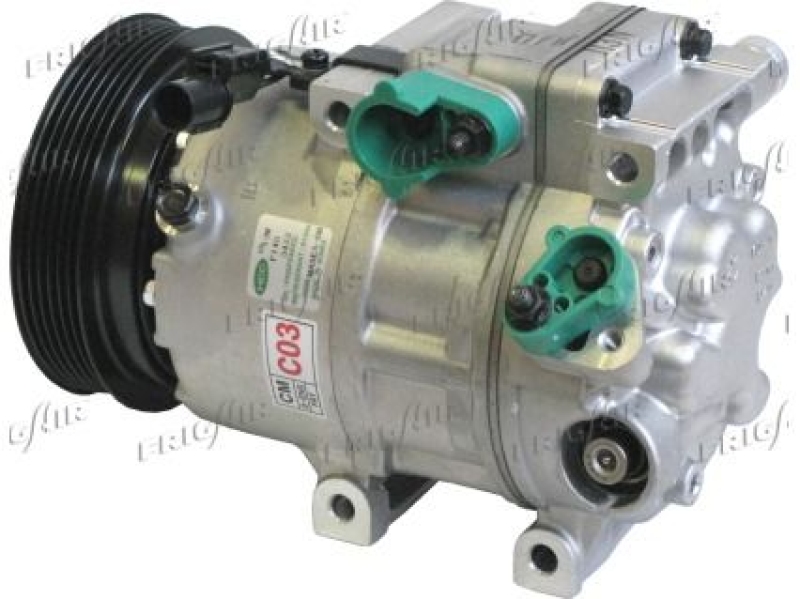 FRIGAIR Kompressor, Klimaanlage 92081119