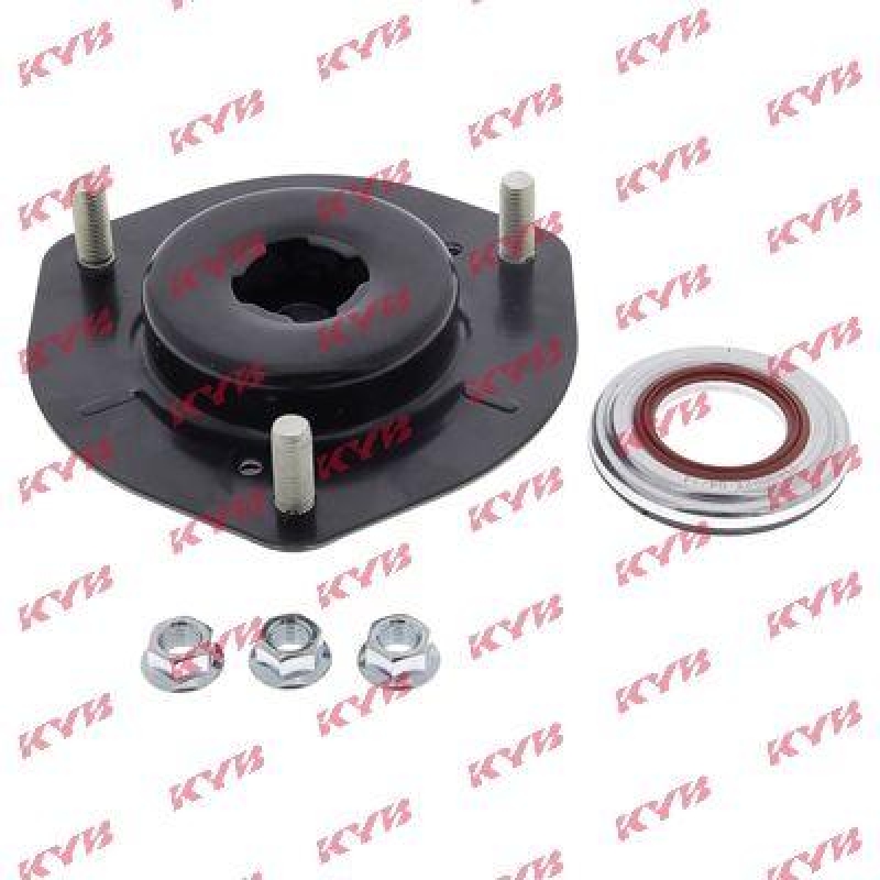 KYB Repair Kit, suspension strut support mount Suspension Mounting Kit