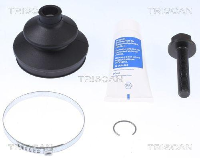 TRISCAN Bellow Set, drive shaft