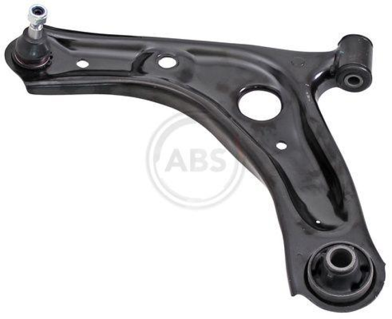Control/Trailing Arm, wheel suspension