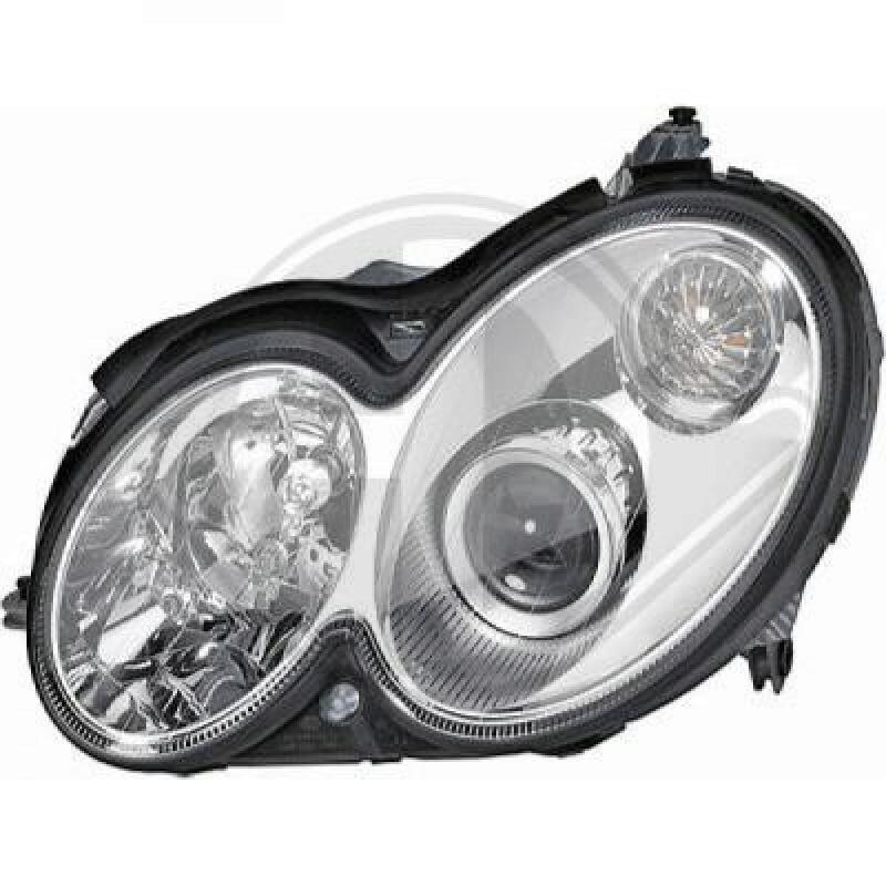 DIEDERICHS Headlight Priority Parts