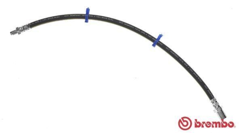 BREMBO Brake Hose ESSENTIAL LINE