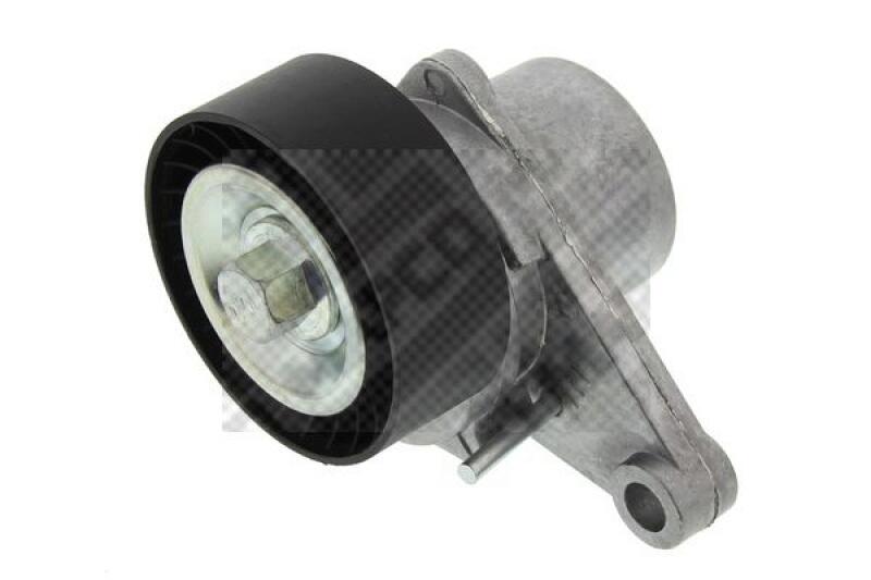MAPCO Tensioner Pulley, v-ribbed belt