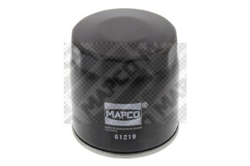 MAPCO Oil Filter