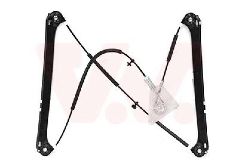 VAN WEZEL Window Regulator