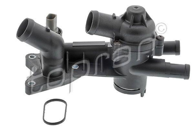 TOPRAN Thermostat Housing