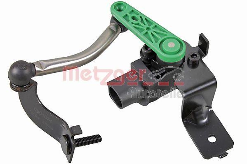 METZGER Sensor, Leuchtweitenregulierung GREENPARTS 901374