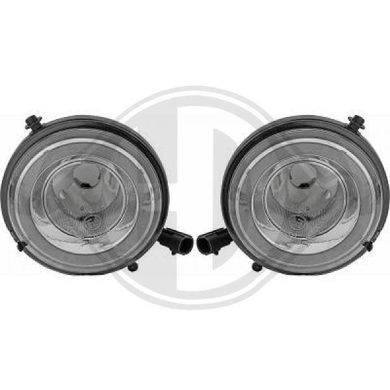 DIEDERICHS Daytime Running Light Set HD Tuning