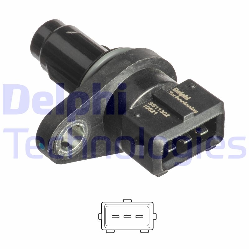 DELPHI Sensor, Nockenwellenposition SS11302