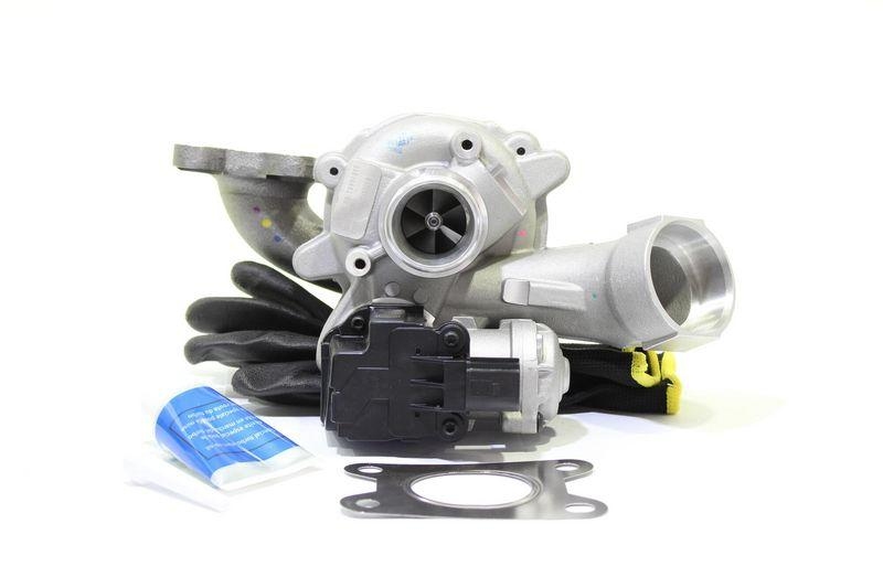 ALANKO Lader, Aufladung