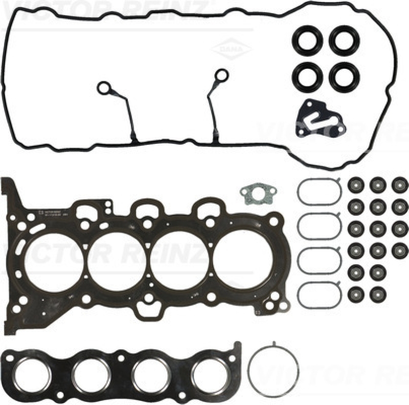 VICTOR REINZ Gasket Set, cylinder head