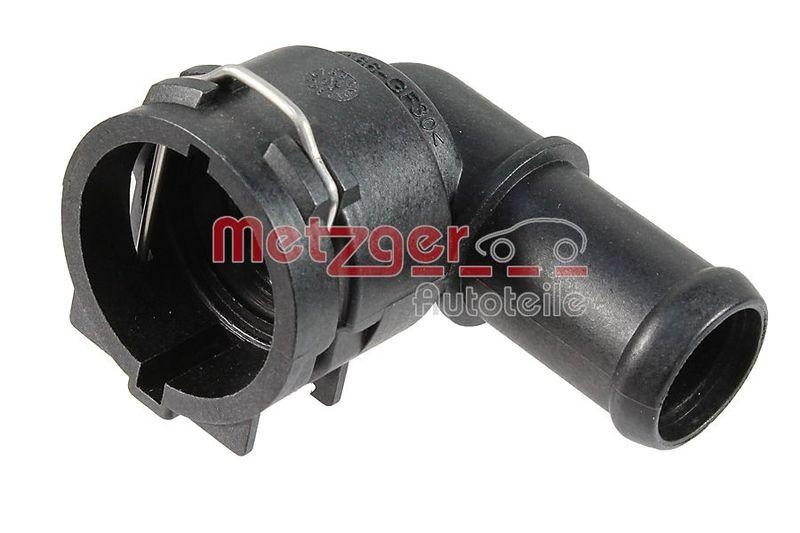 METZGER Coolant Flange
