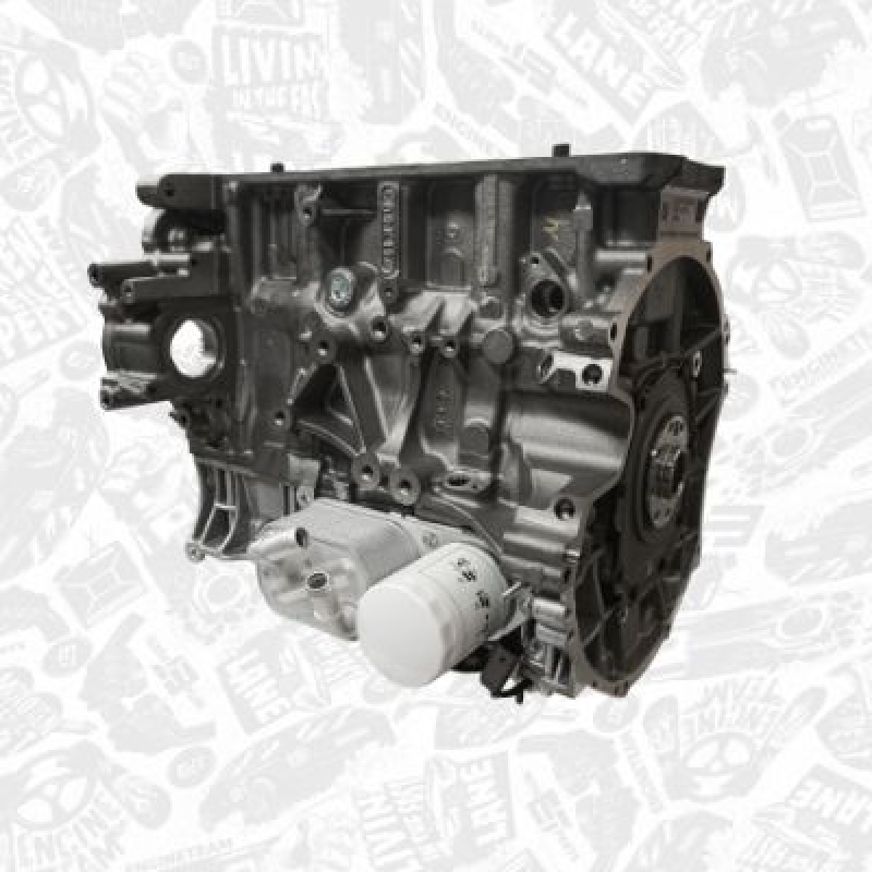 ET ENGINETEAM Partial Engine