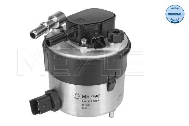 MEYLE Kraftstofffilter MEYLE-ORIGINAL: True to OE. 714 323 0014