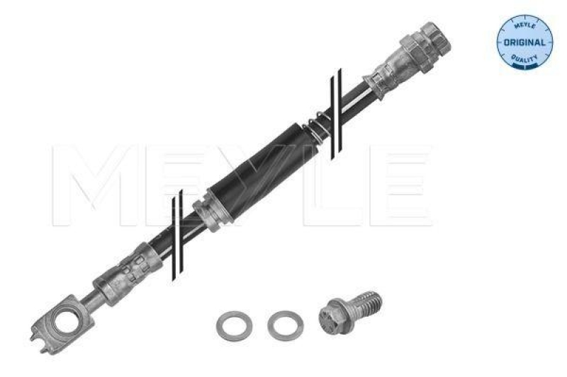 MEYLE Bremsschlauch MEYLE-ORIGINAL: True to OE. 100 611 0071/S