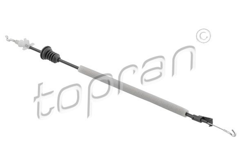 TOPRAN Cable Pull, door release