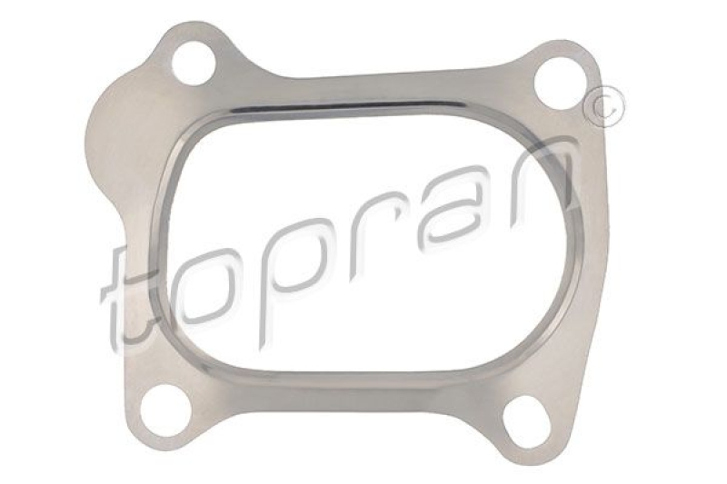 TOPRAN Gasket, exhaust pipe