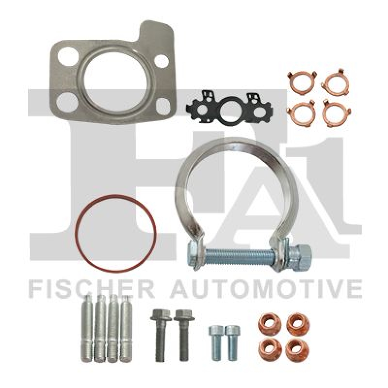 FA1 Mounting Kit, charger