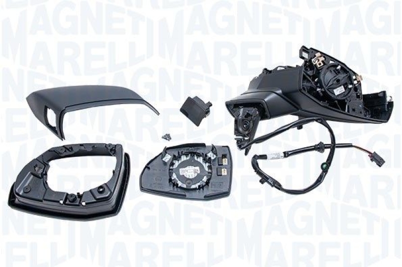 MAGNETI MARELLI Exterior Mirror