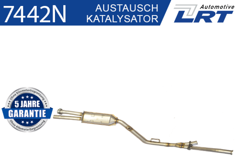 LRT Katalysator 7442N