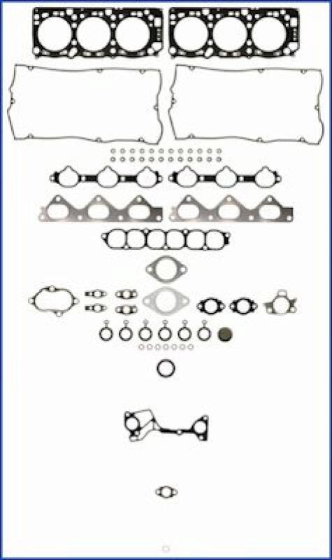 AJUSA Full Gasket Set, engine