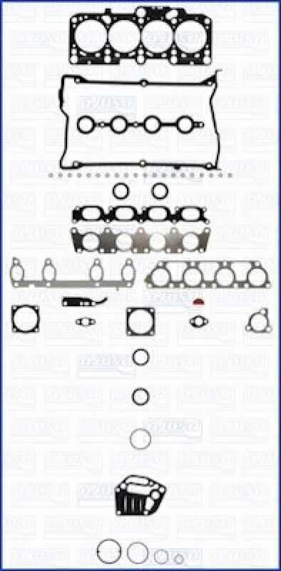 AJUSA Full Gasket Set, engine