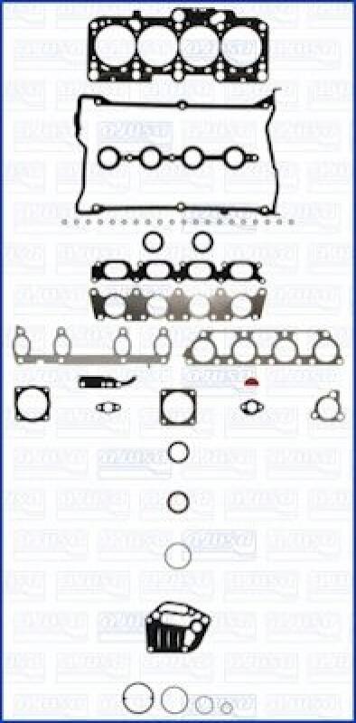 AJUSA Dichtungsvollsatz, Motor