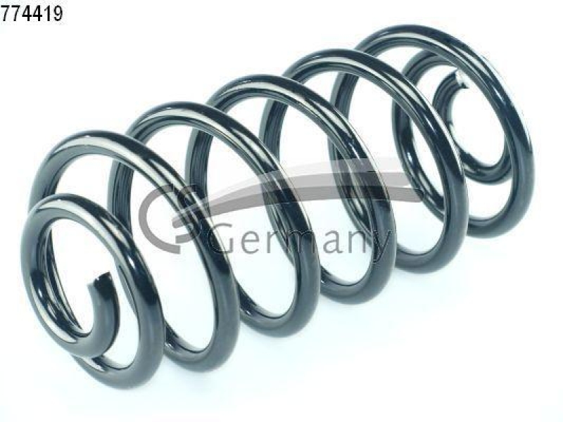 CS Germany Fahrwerksfeder
